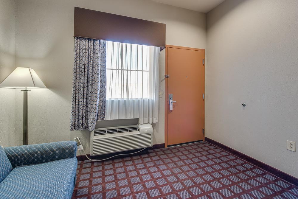 Executive Inn & Suites Cushing Exterior foto